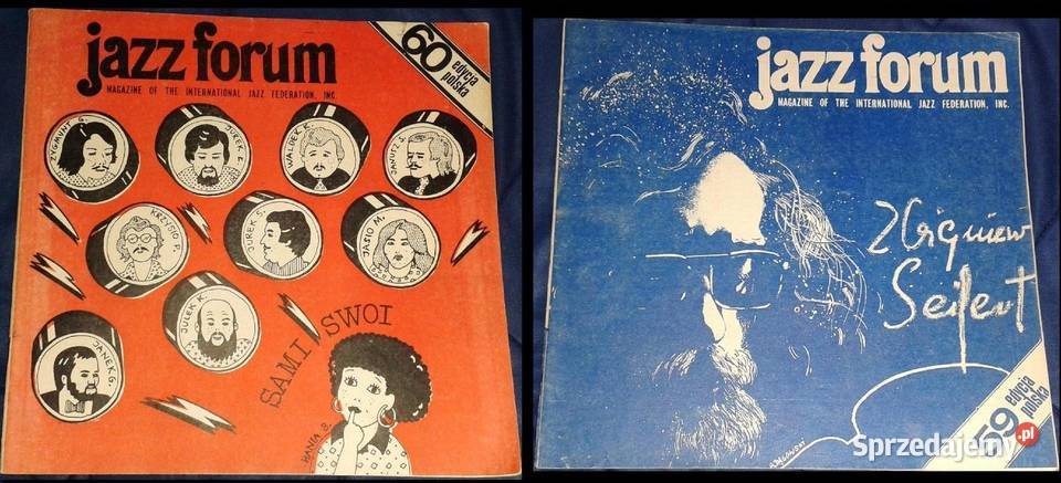 Jazz forum Edycja polska 18 Książki i Podręczniki