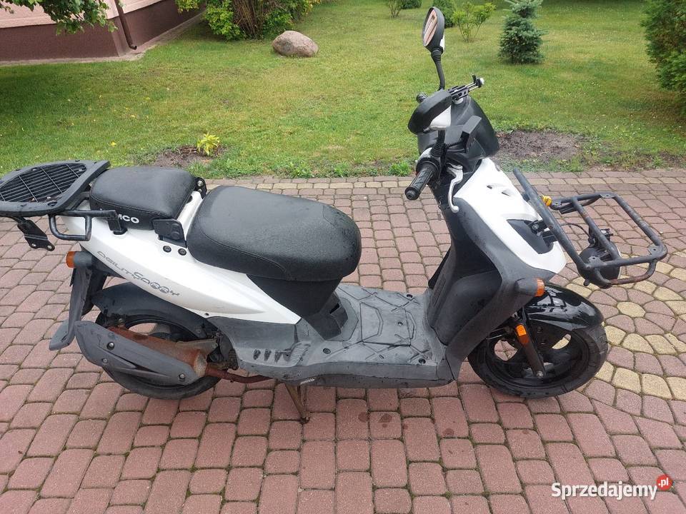 Kymco Agility 50 Łochów sprzedam