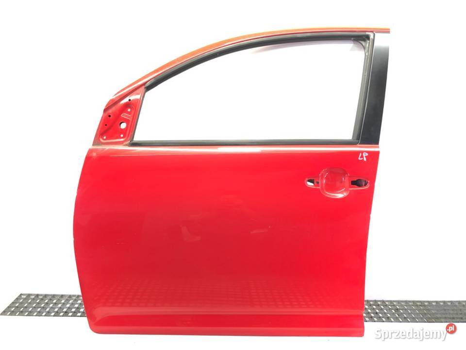 DRZWI LEWY PRZÓD SUBARU JUSTY IV Hatchback osobowe