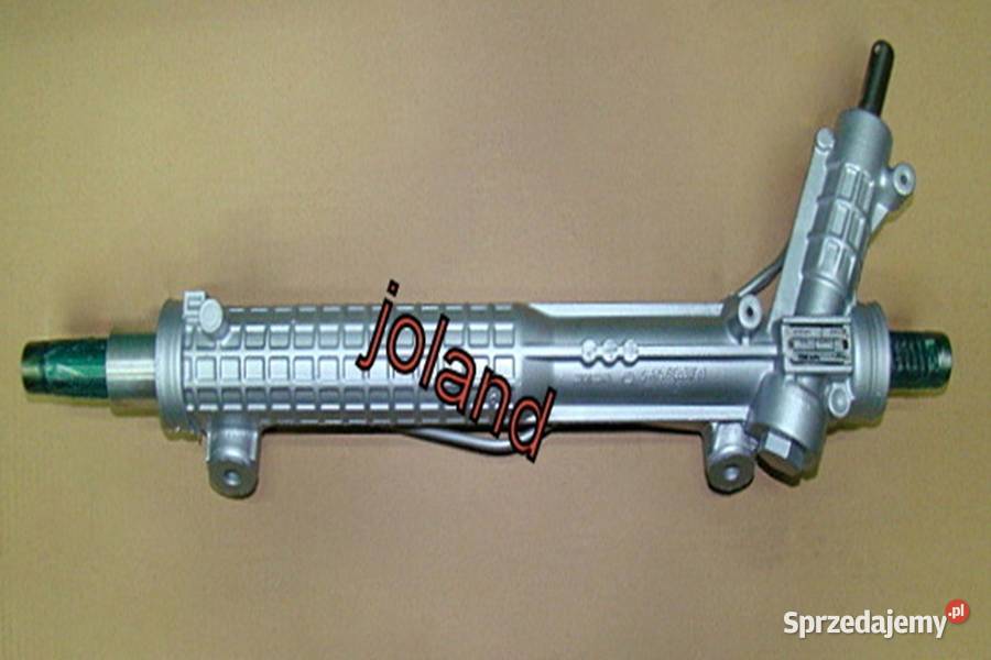 Przekładnia regeneracji maglownica FORD TRANSIT Głowno