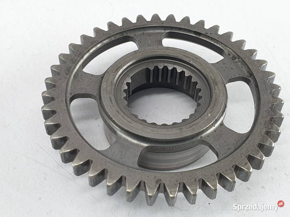 Tryb Zebatka Kolo Napedowe Honda Crf 450 Łódź