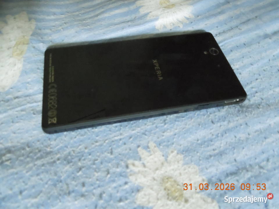 telefon sony xperia z Częstochowa