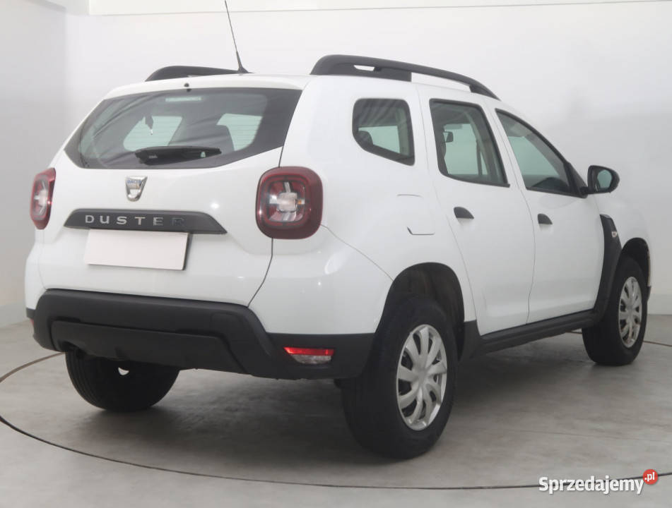 Dacia Duster 10 TCe pierwszy właściciel Samochody osobowe Bielany Wrocławskie sprzedam