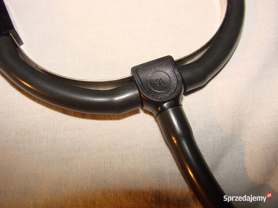 stetoskop lekarski stary Pruszcz Gdański