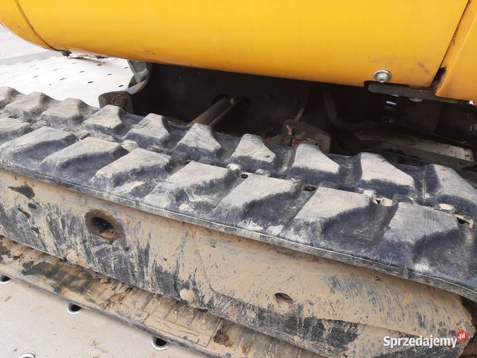Minikoparka Jcb 8018 Koparki Warszawa