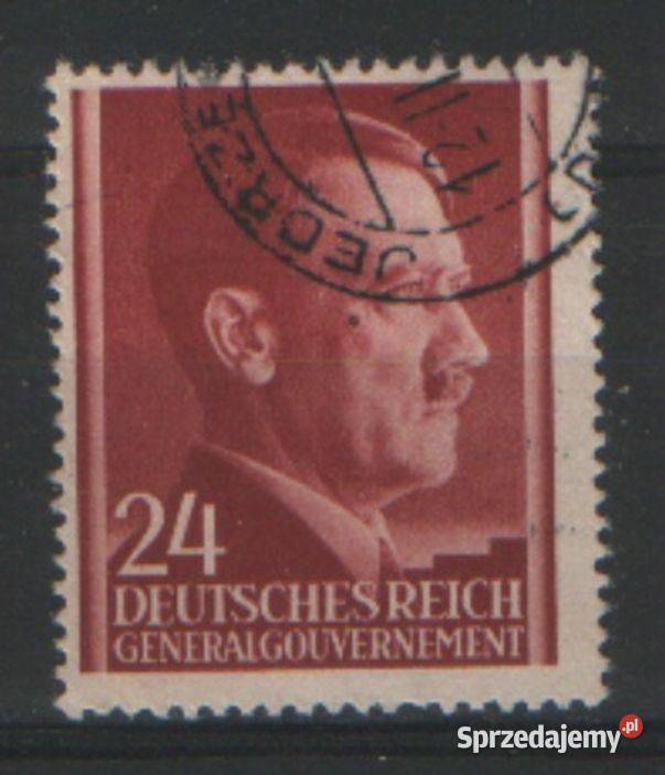 Zn GG Mi 78 kas 1941 Jędrzejów Gliwice