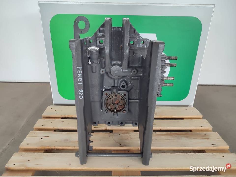 Przekładnia PTO 718150050031 Fendt 820 Vario wielkopolskie