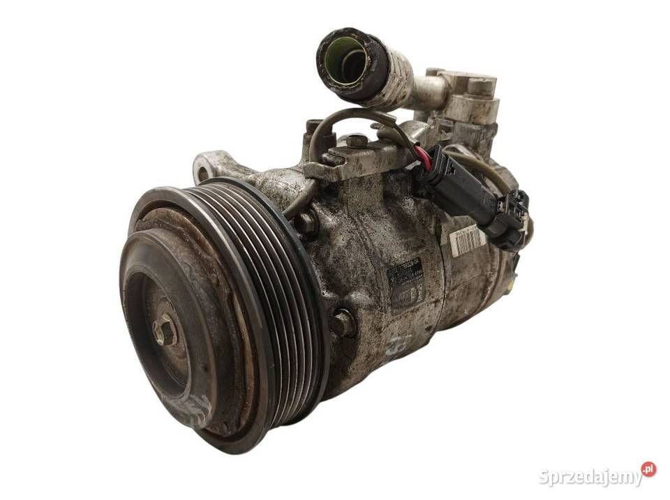 SPRĘŻARKA KLIMATYZACJI 4471608766 20 D B47 Bmw Rok produkcji 2018