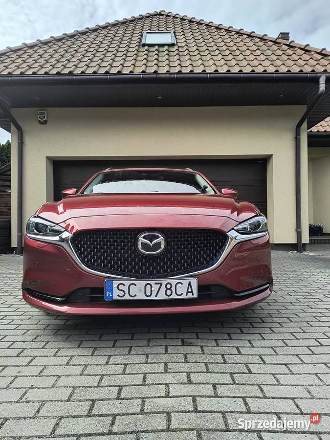 Mazda 6 kombi Krajowa
