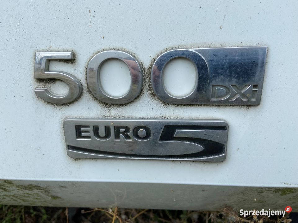 Emblemat Logo Renault Magnum 500 Euro5 Maszewo
