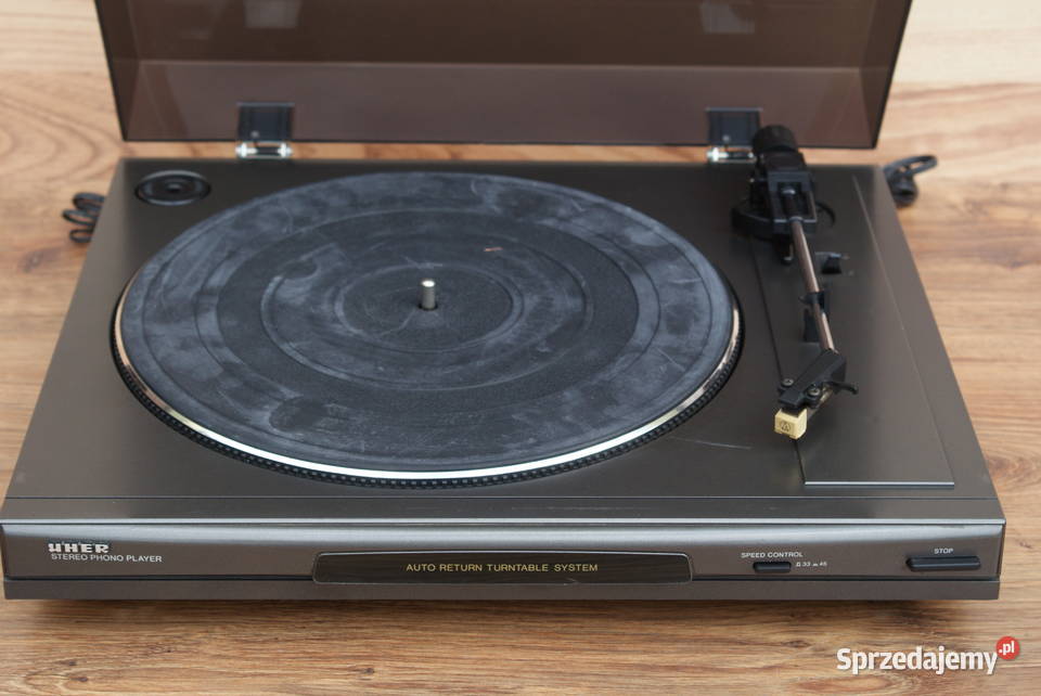 UHER Compact 1500 Gramofon