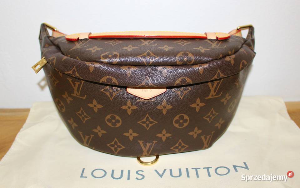 Nerka Louis Vuitton Bumbag mazowieckie Warszawa