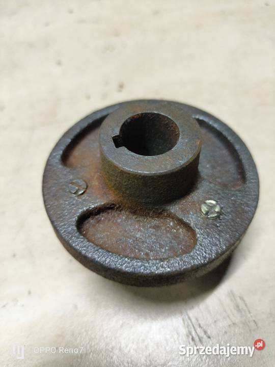 Piasta alternatora Fiat 126p Pozostałe Łubno