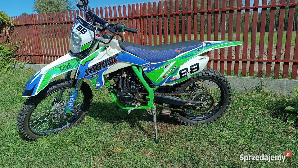 Cross 250 xmotos Sokołów Małopolski