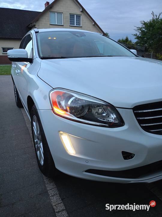 Volvo XC60 Rok produkcji 2015 Niemce