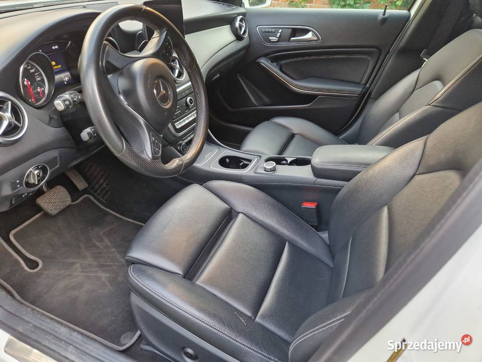 Mercedes GLA 250 4 Matic 1991cm3 Rokiciny-Kolonia