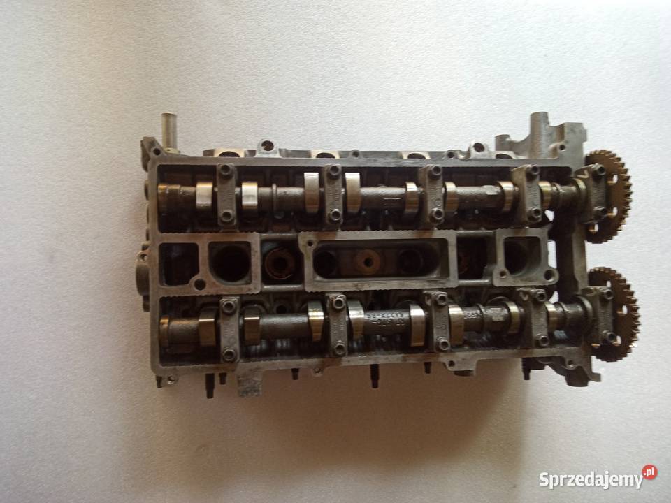 Głowica regenacji Ford Volvo Mazda 18 benzyna Silniki i osprzęt Lublin sprzedam