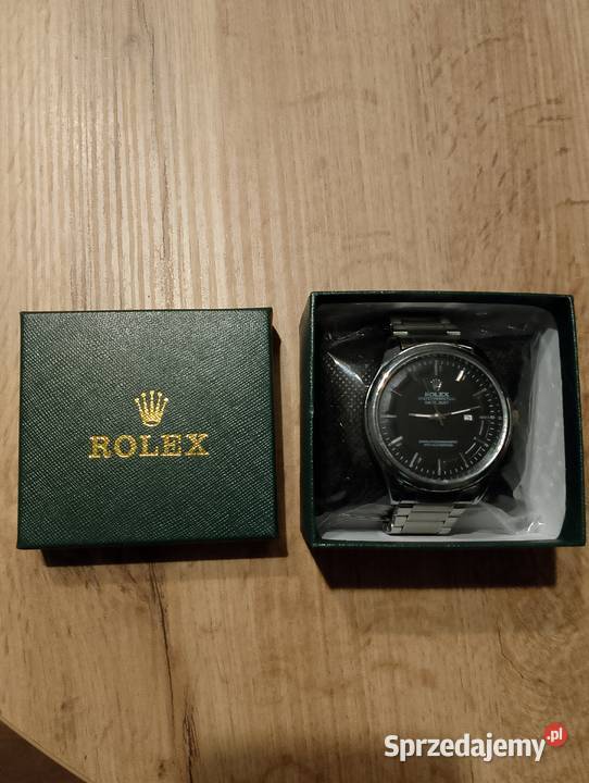 Zegarek Rolex Date Just imitacja homage super pomorskie Chojnice sprzedam