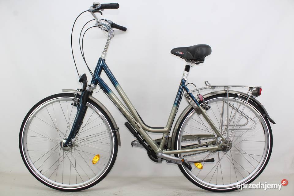 PIĘKNY ALU ROWER DAMSKI KOGA MIYATA KOŁA 28 7 Miejskie Milicz