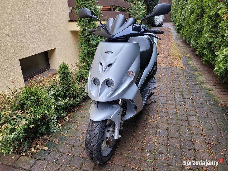 MALAGUTI PHANTOM 200 italmotopila Malaguti Piła