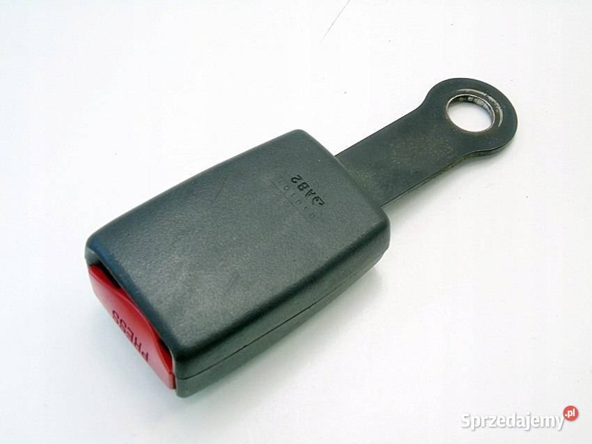 ZATRZASK PASA PRAWY PRZÓD NISSAN ALMERA TINO Sosnowiec