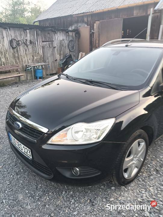 Ford Focus światła do jazdy dziennej Staszów sprzedam