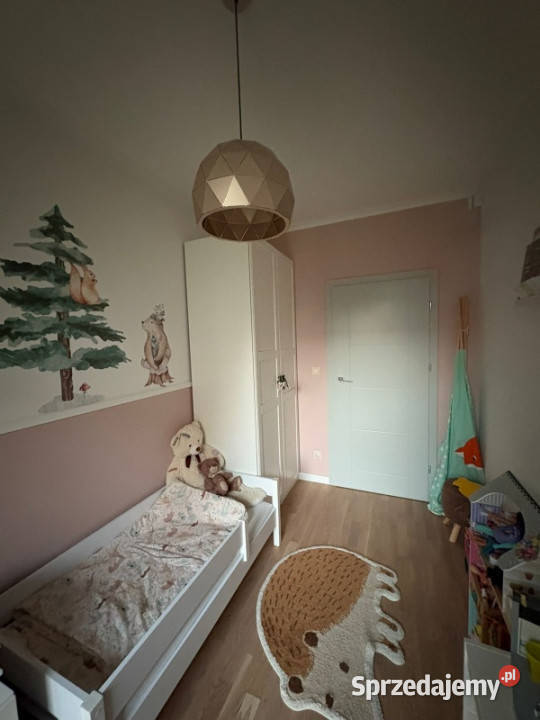 Mieszkanie 3Pokojowe z Ogródkiem Ursynów mazowieckie Warszawa sprzedam