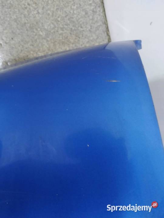 ZDERZAK TYŁ NIEBIESKI PDC VW Volkswagen Touran I Rok produkcji 2003