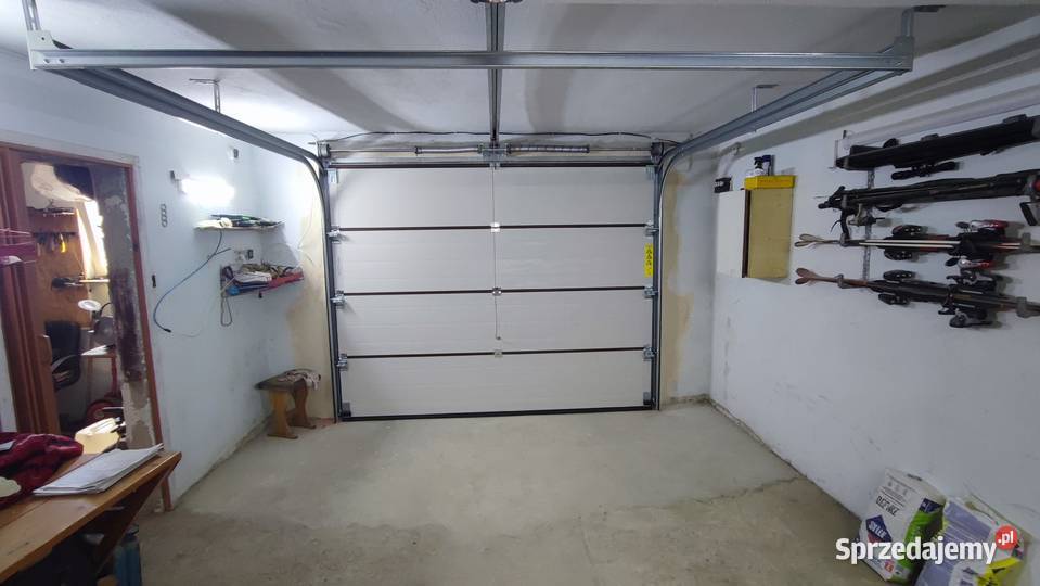 Sprzedaż i montaż bram garażowych Wiśniowski podkarpackie Krosno