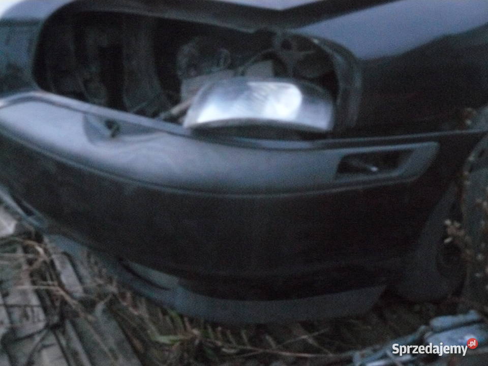 Zderzak przedni czarny Volvo s80 9803 Kraków