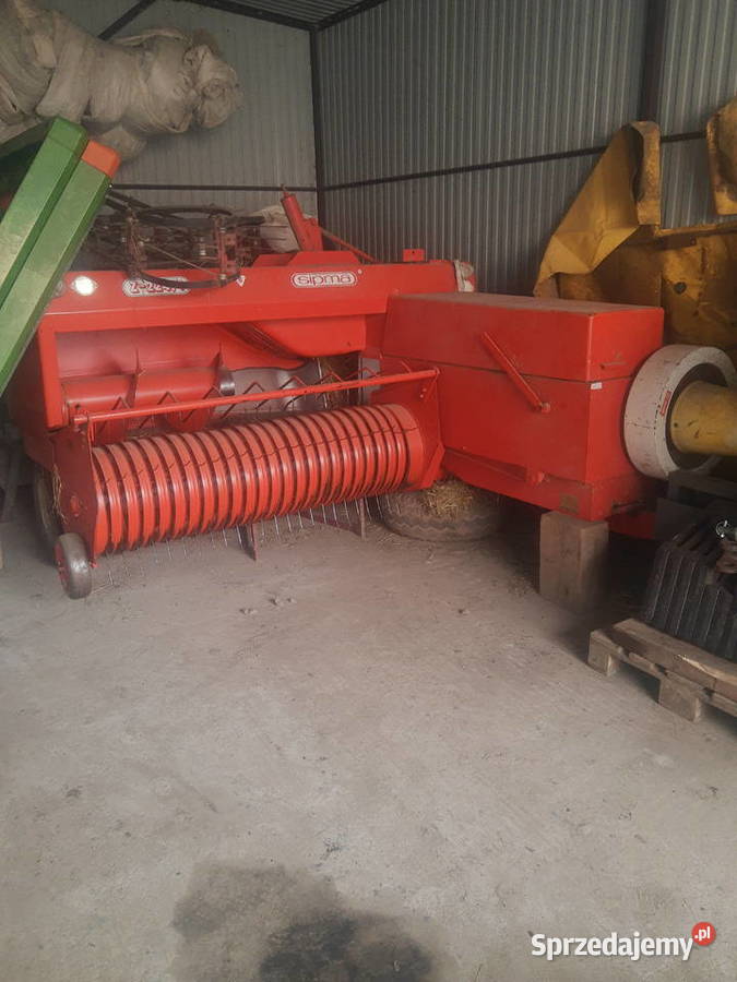 Prasa Sipma kostka 2002r Proszowice