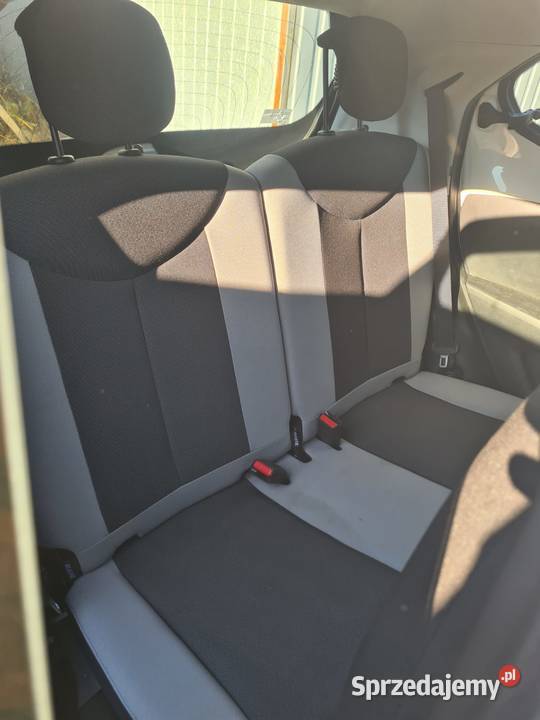 Toyota Aygo 2016r klimatyzacja przebieg 24tkm Rybnik