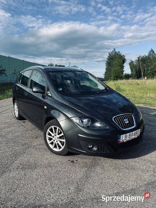 Seat Altea XL Biała Podlaska