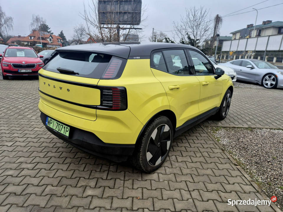 Volvo EX30 Salon Polska sprzedam