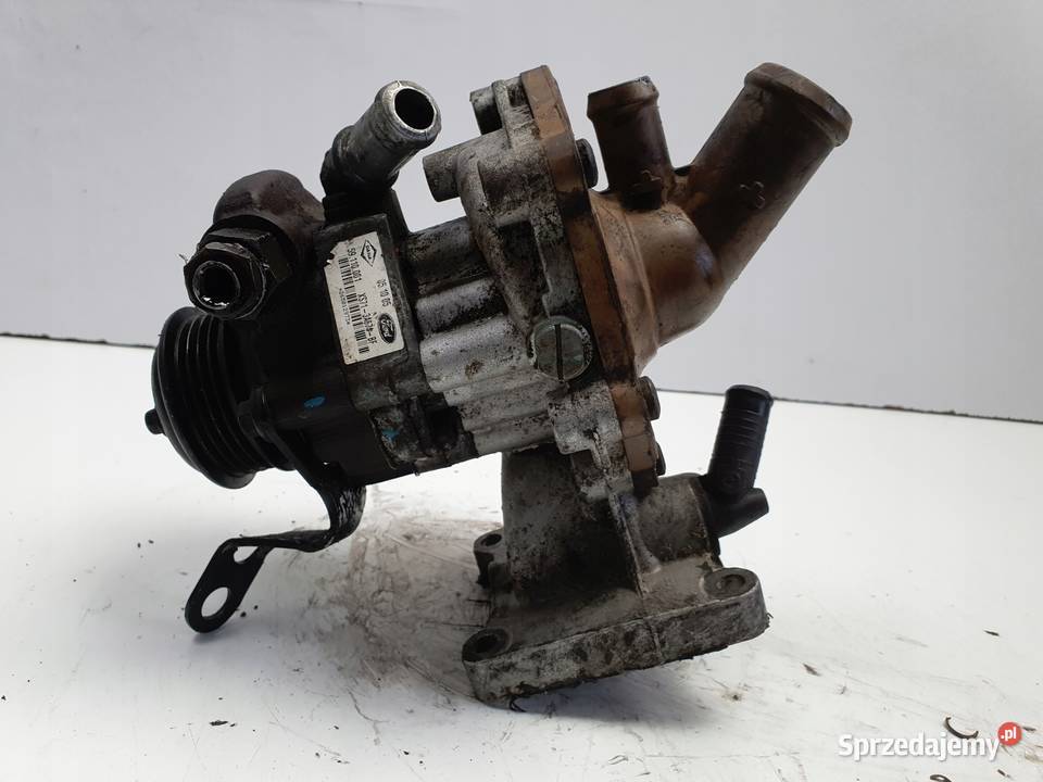 Ford Transit MK6 VI 20 TDDI POMPA WSPOMAGANIA lubelskie Rudka