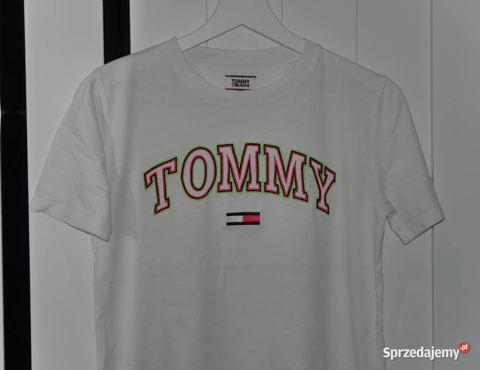 Tommy Hilfiger bluzeczka nowa 32 XXS dolnośląskie Wrocław