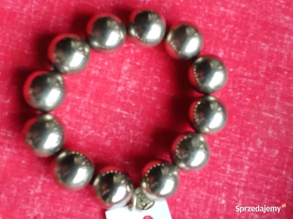 Bransoletki że są kla kamienia metalu 110 sztukę Prusim