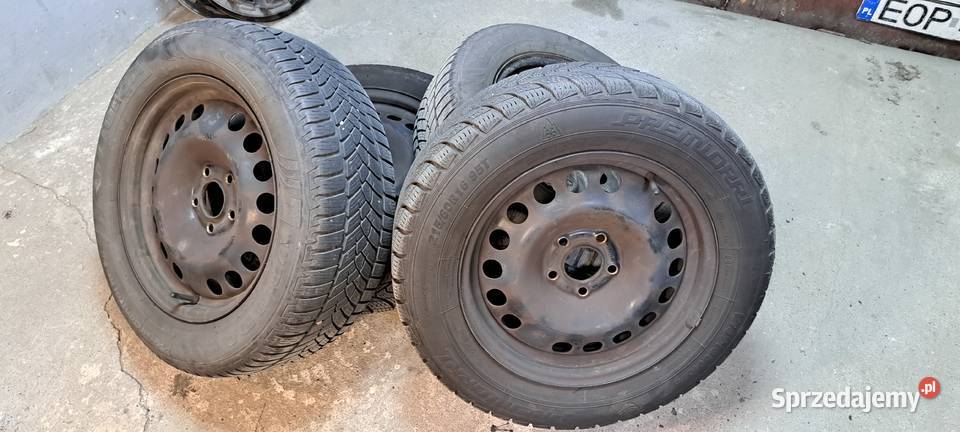 oła 5x110 16 Morąg sprzedam