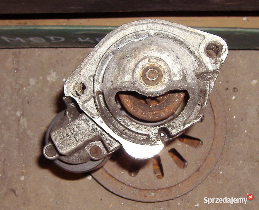 VW SKODA AUDI ROZRUSZNIK 068911024F 0001110128 układ elektryczny silnika Katowice