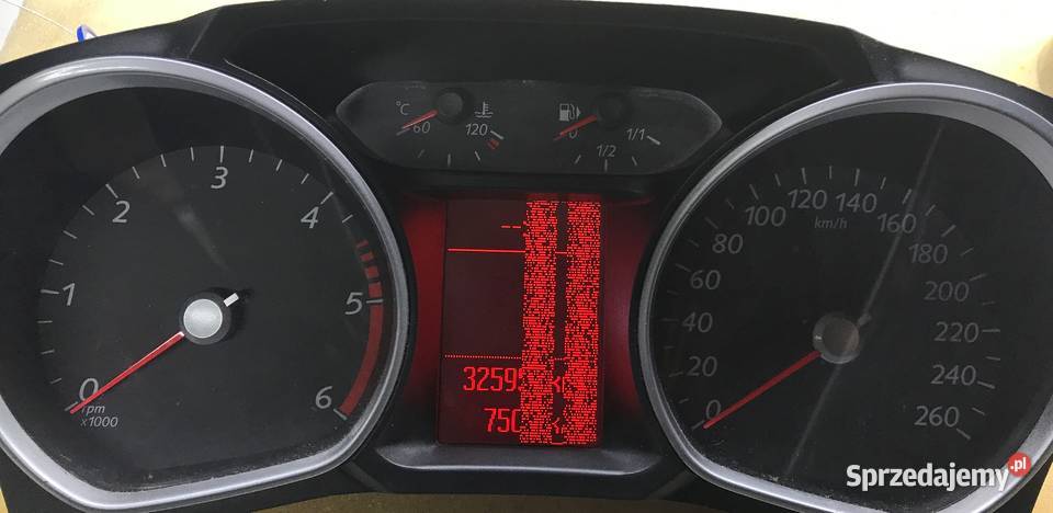 Naprawa liczniak ford Kraków naprawa