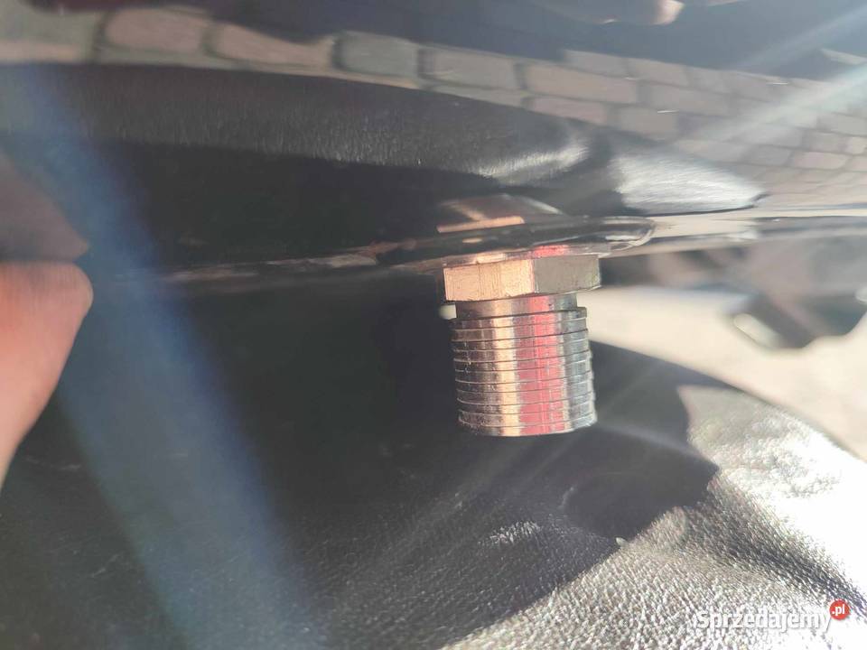 harley electra street glide road glide zbiornik Trzciana