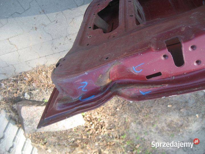 mercedes sprinter 906 0614r drzwi tył prawe Drzwi wielkopolskie sprzedam