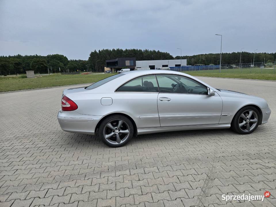MercedesBenz CLK W209 18 kompressor bluetooth