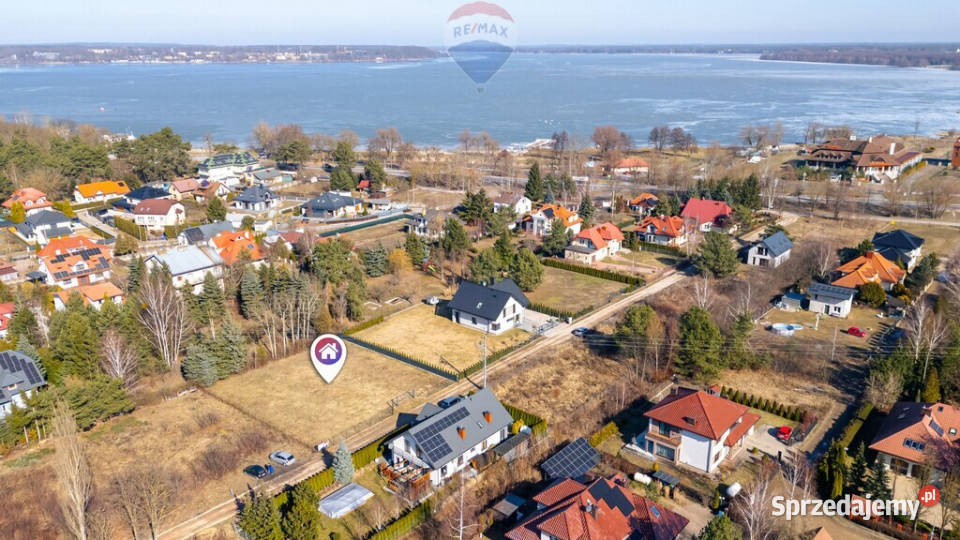 Na sprzedaż działka molo w Nieporęcie mazowieckie Nieporęt