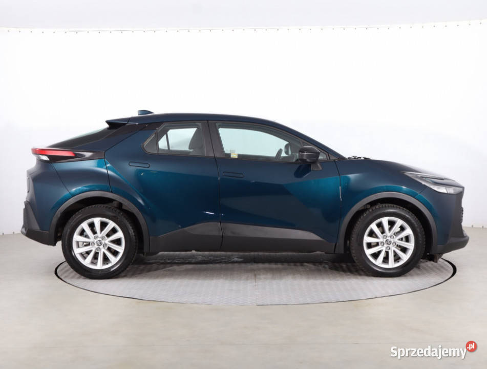 Toyota CHR 18 Hybrid mazowieckie Piaseczno