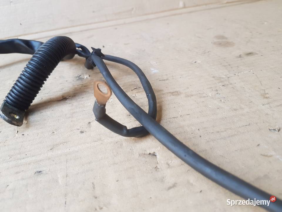 VW Phaeton wiązka instalacja elektryczna Legnica