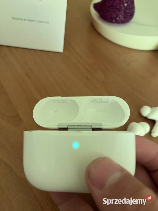 Słuchawki AirPods Pro 3 Rzeszów