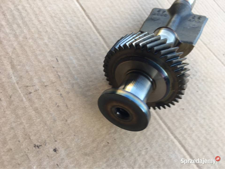 Wałek balansowy audi a4 b7 20tdi 27160507 osobowe Chojnice sprzedam