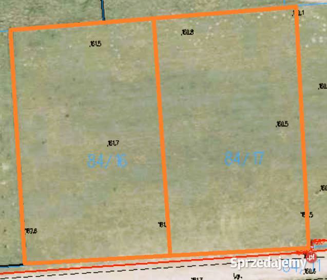 Sprzedam działki Sprzedaż mazowieckie Budy Kupientyńskie sprzedam