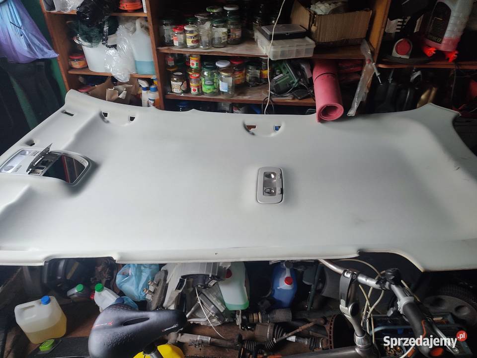 Podsufitka skoda octavia iii lift 2020r osobowe Garwolin